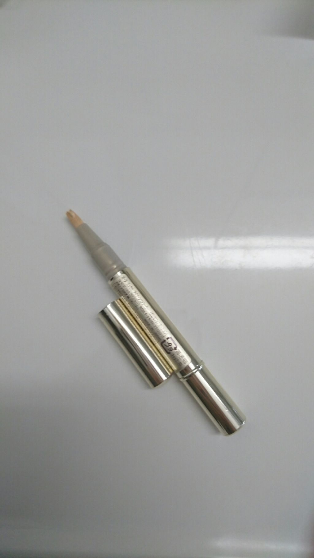 アイゾーンコンシーラー/MUSELLE(ミュゼル)/リキッドコンシーラーを使ったクチコミ(2枚目)