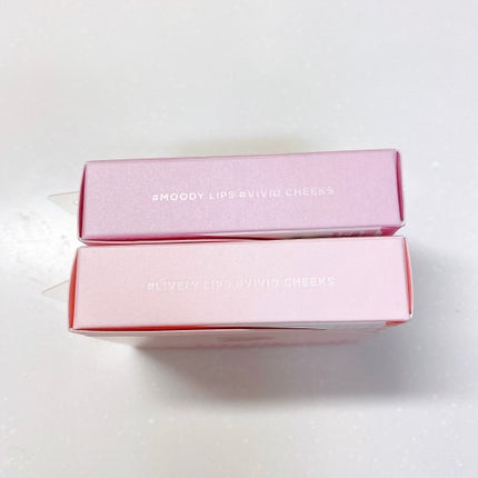 ブラッディライアー コーティングティント/lilybyred/リップティントを使ったクチコミ(7枚目)