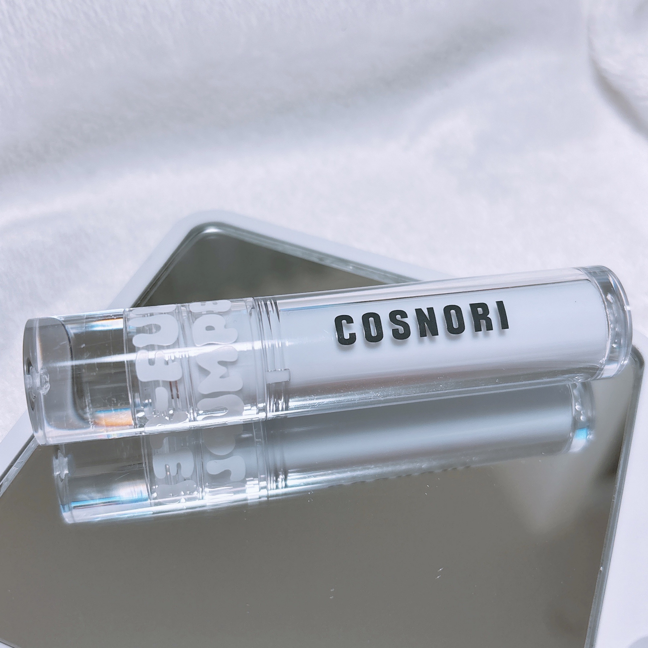 ウォーターフルリッププランパー/COSNORI/リッププランパーを使ったクチコミ（3枚目）