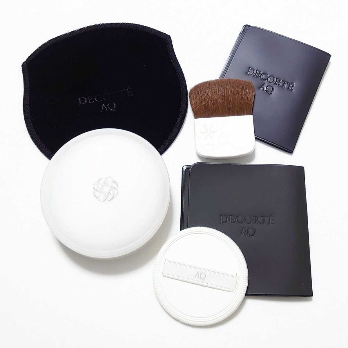 AQ オーラ リフレクター/DECORTÉ/プレストパウダーを使ったクチコミ(3枚目)