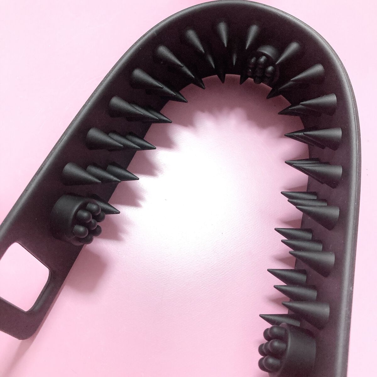 カクタスバンド/イエスパ/ツボ押し・マッサージグッズを使ったクチコミ（2枚目）