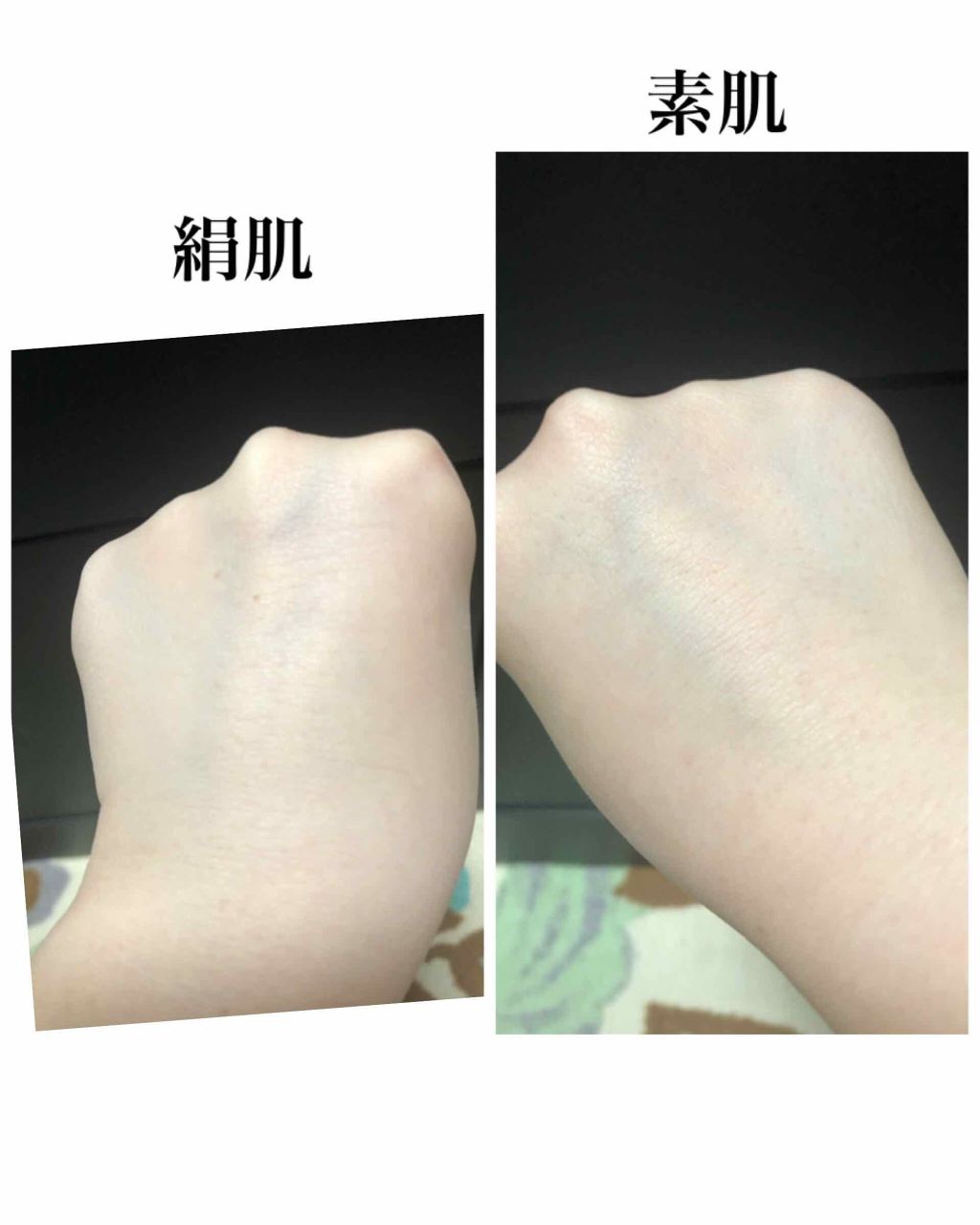 ミネラルシルキーベール/エトヴォス/プレストパウダーを使ったクチコミ（3枚目）