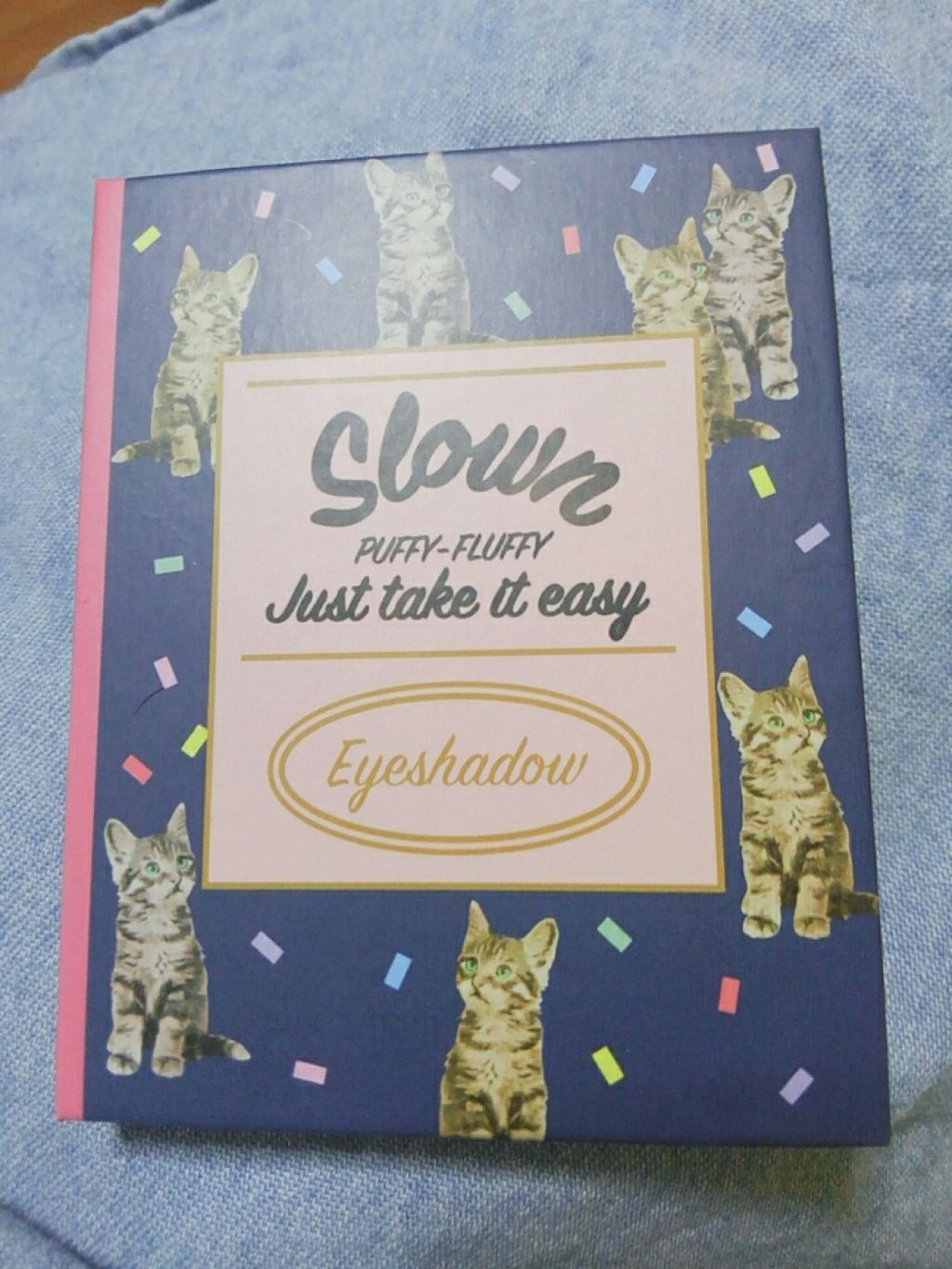 しまむら アイシャドウのクチコミ「【商品名】 ESAアイシャドウ
【カラー】スモーキーブラウン
【分類】アイシャドウ
【価格】 .....」（1枚目）