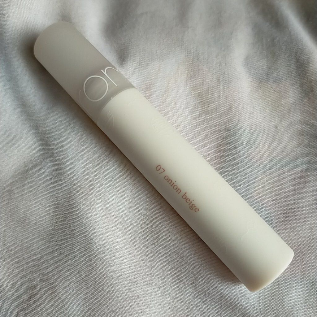 シースルーマットティント 韓服エディション/rom&nd/リップティントを使ったクチコミ（1枚目）