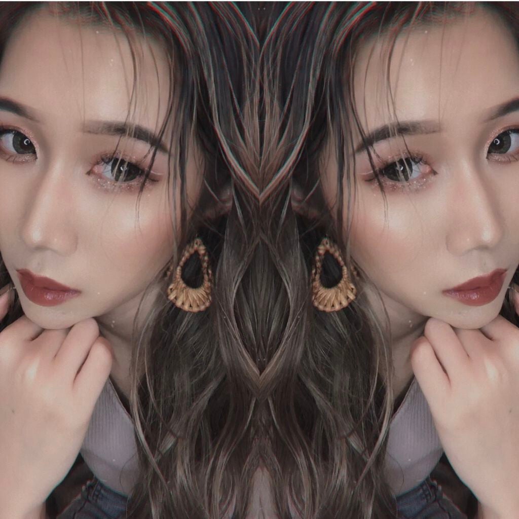 EYE OPENING LINER/UZU BY FLOWFUSHI/リキッドアイライナーを使ったクチコミ(1枚目)