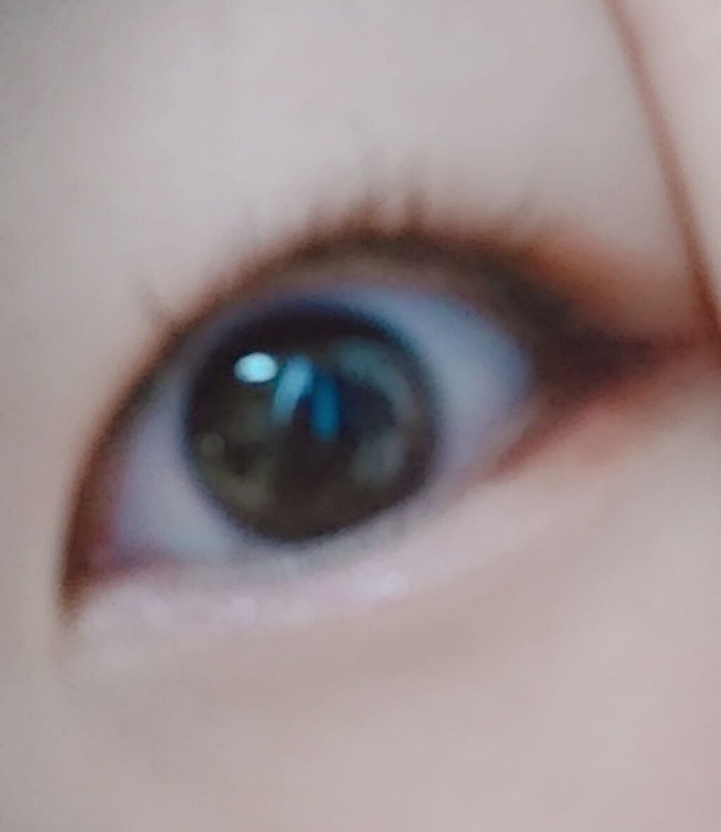 極細 アイライナーR/CEZANNE/リキッドアイライナーを使ったクチコミ(1枚目)