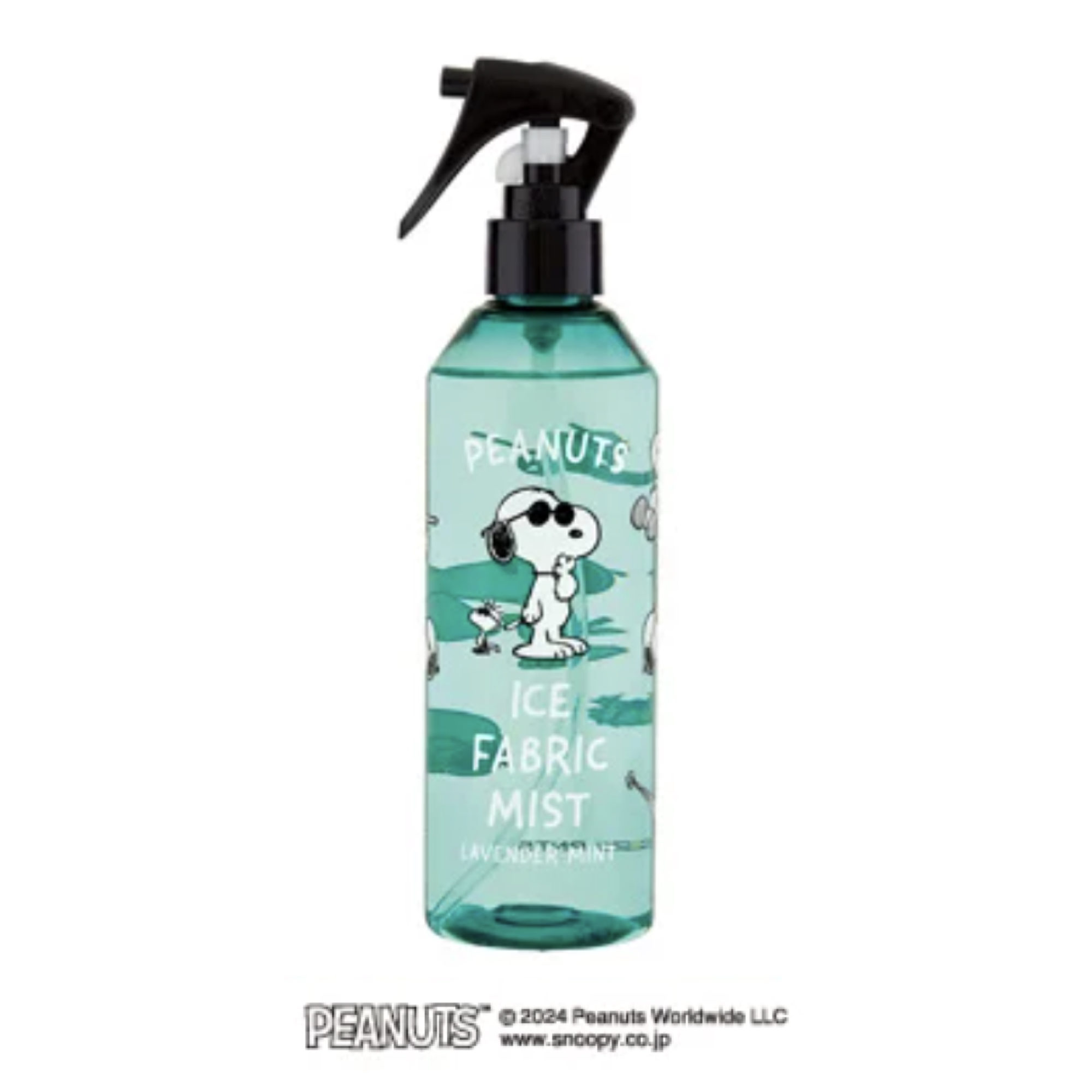 グローバル プロダクト プランニング ピーナッツ アイスファブリックミスト ラベンダーミント