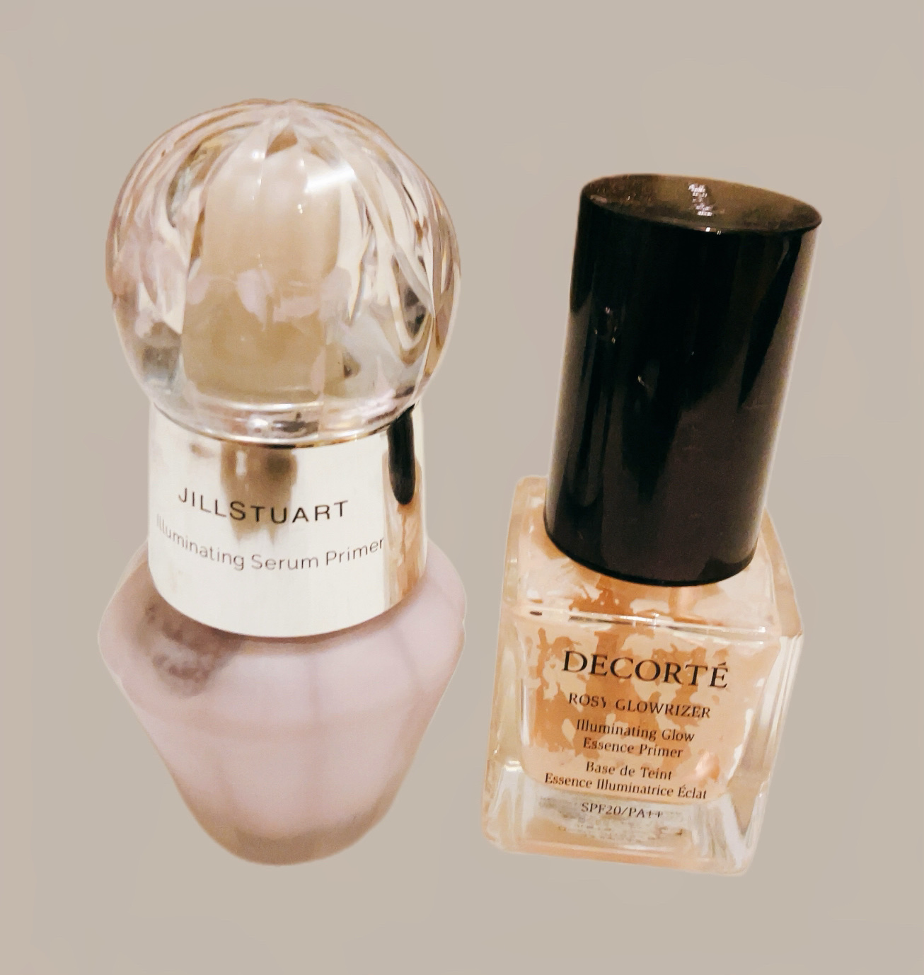 ロージー グロウライザー/DECORTÉ/化粧下地を使ったクチコミ（1枚目）