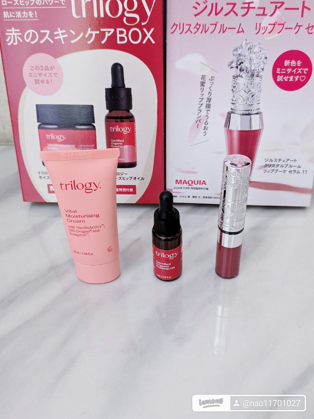 を使ったクチコミ（2枚目）