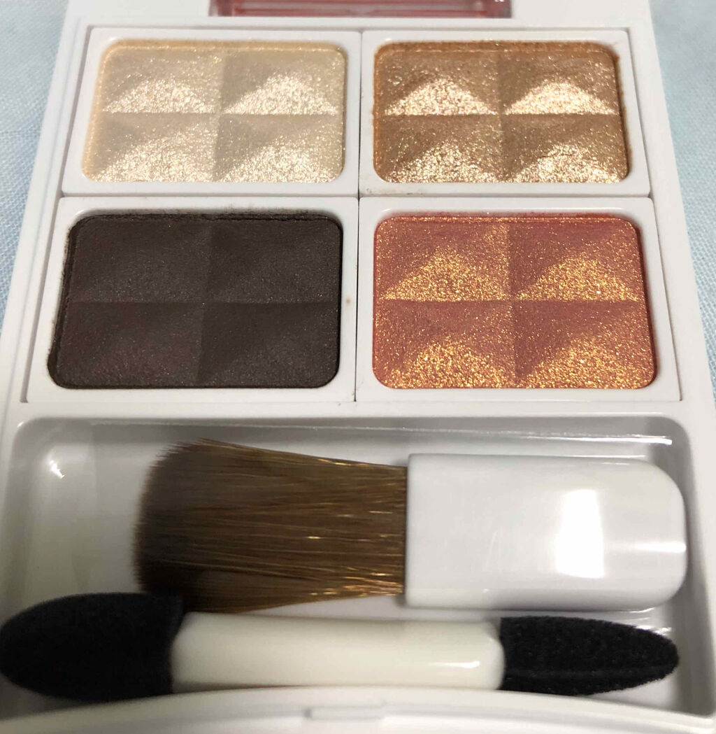 カラーパレット/パラドゥ/マルチパレットを使ったクチコミ（2枚目）