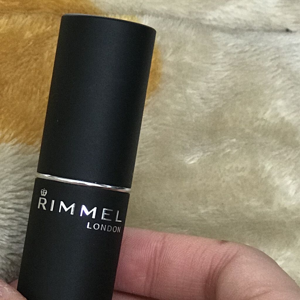 マシュマロルック リップスティック/リンメル ロンドン/口紅を使ったクチコミ（1枚目）