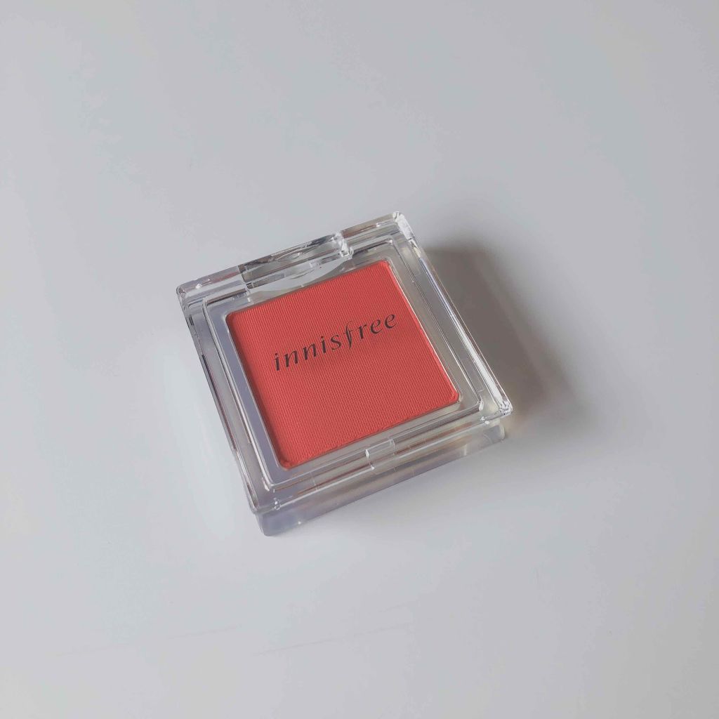 マイアイシャドウ グリッター/innisfree/単色アイシャドウを使ったクチコミ(2枚目)