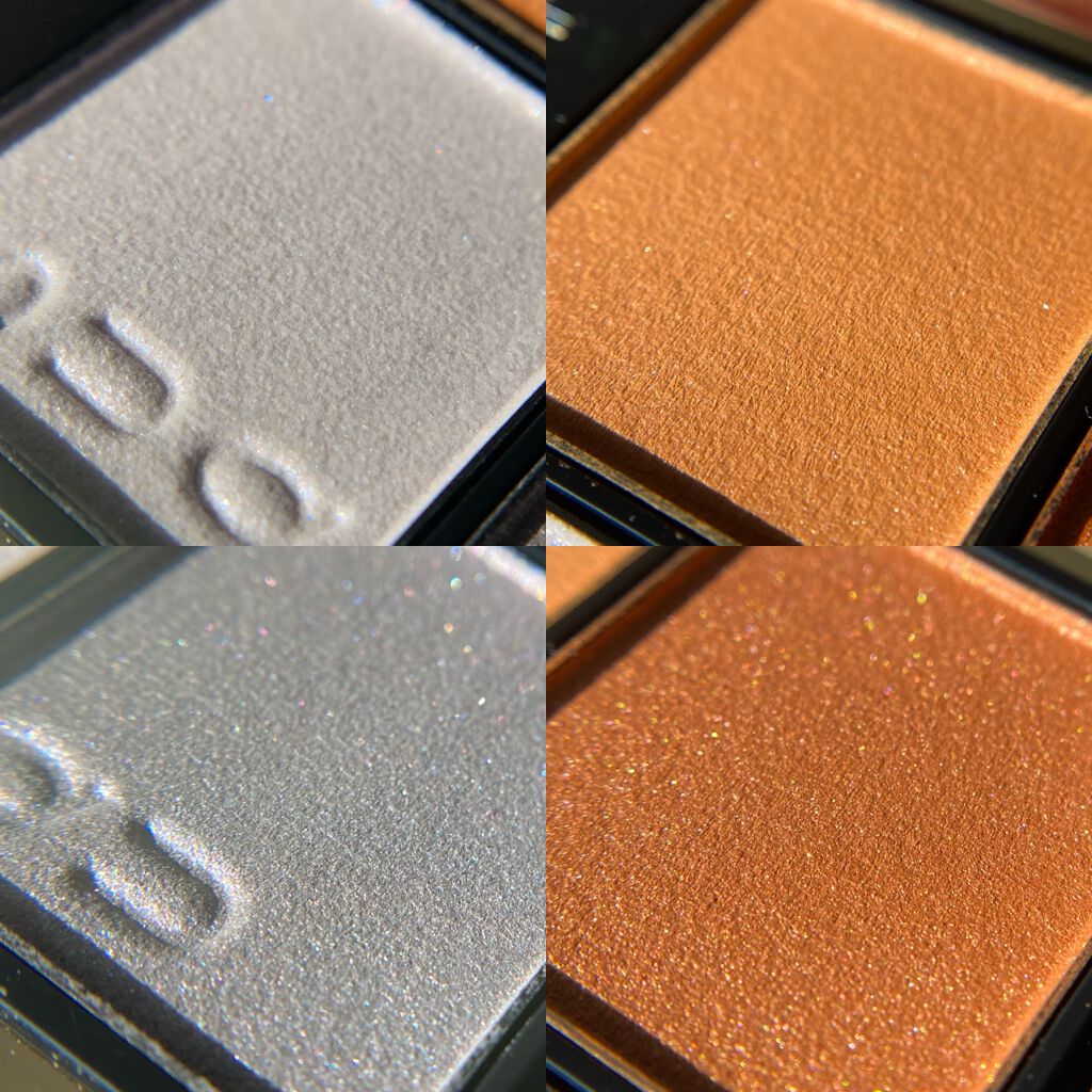 シグニチャー カラー アイズ/SUQQU/アイシャドウパレットを使ったクチコミ(3枚目)