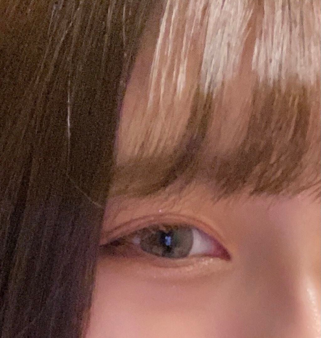 ダイヤモンドシリーズ カラーマスカラ/ZEESEA/マスカラを使ったクチコミ(3枚目)