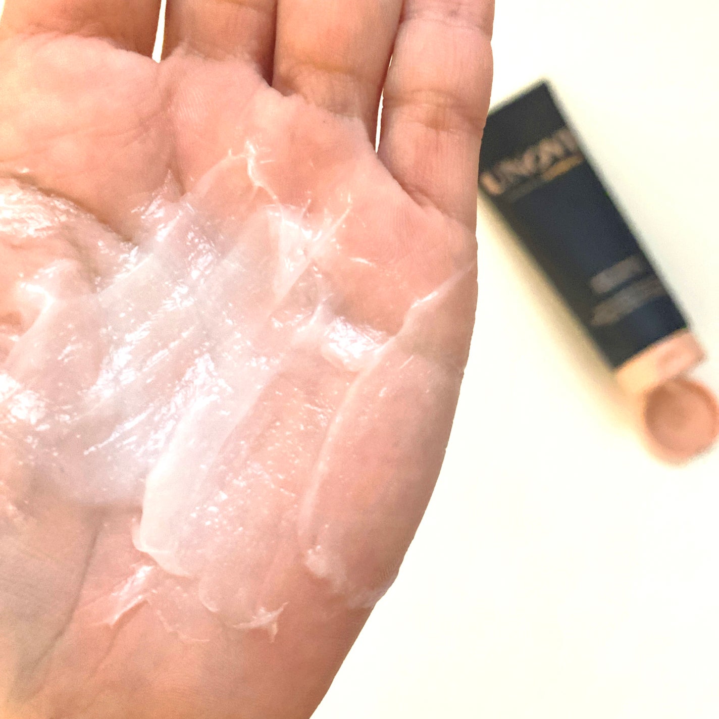 ディープダメージトリートメントEX/UNOVE/洗い流すヘアトリートメントを使ったクチコミ(3枚目)