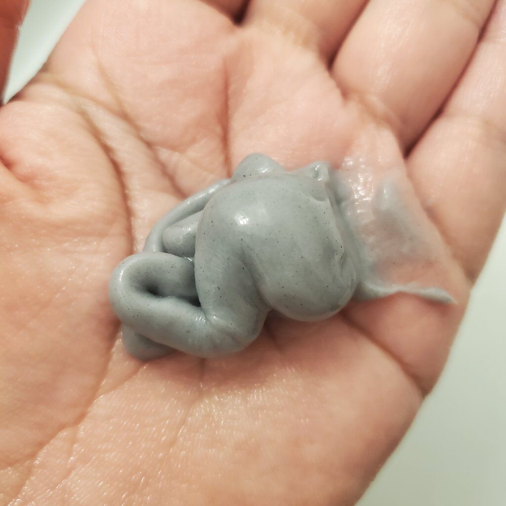 クレイクリームシャンプー（モイスト）/cocone/市販シャンプーを使ったクチコミ（2枚目）