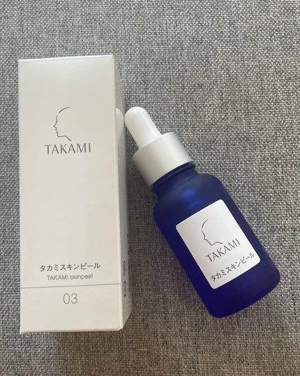 タカミスキンピール/タカミ/ブースター・導入液を使ったクチコミ(1枚目)