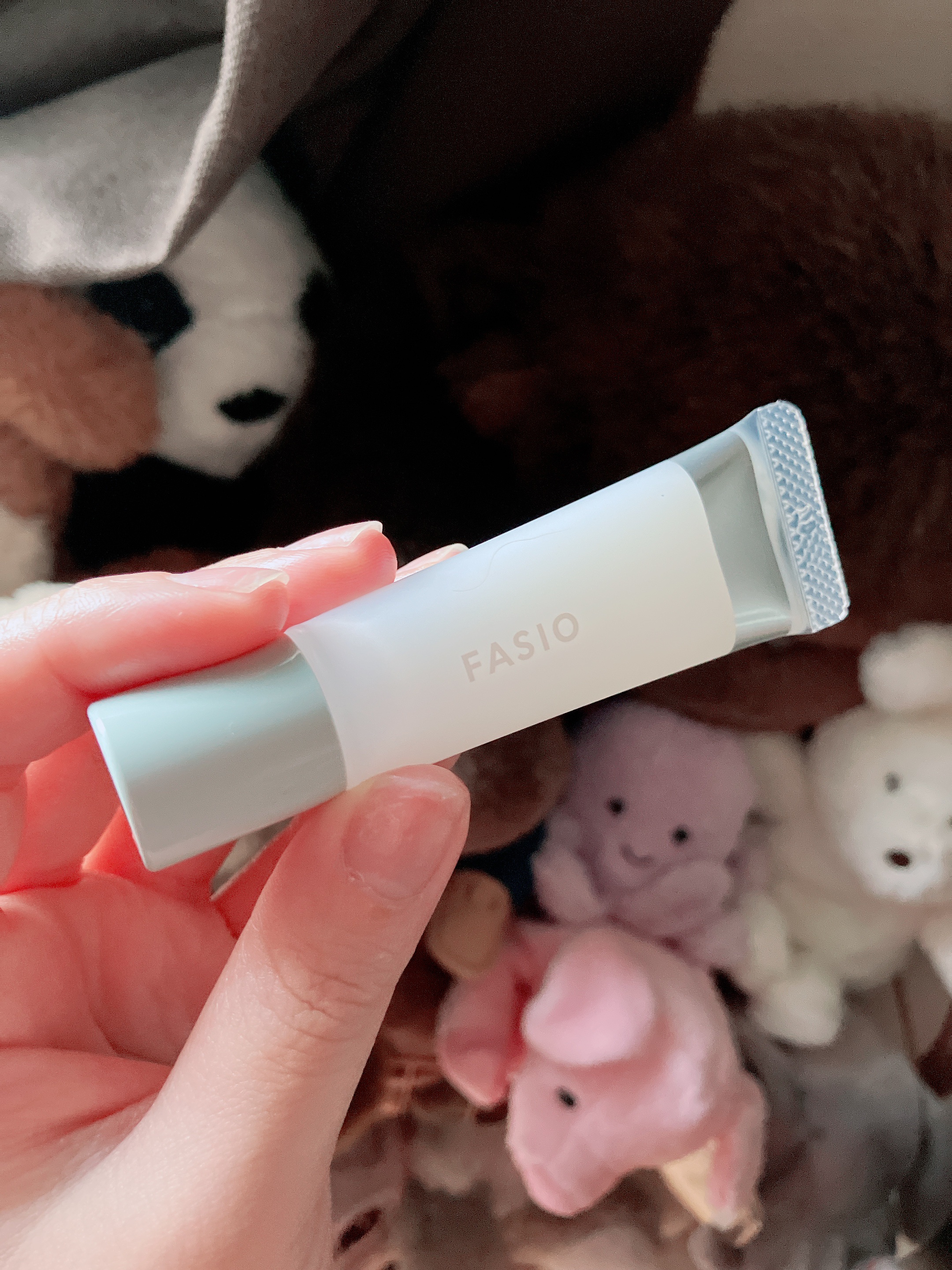 ポア スムース プライマー/FASIO/化粧下地を使ったクチコミ（1枚目）