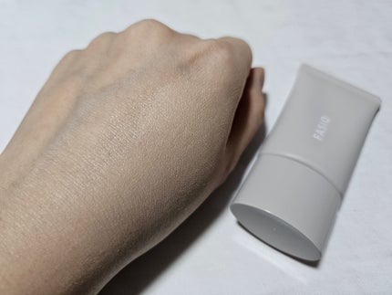 エアリーステイ BB ティント モイスト/FASIO/BBクリームを使ったクチコミ(3枚目)