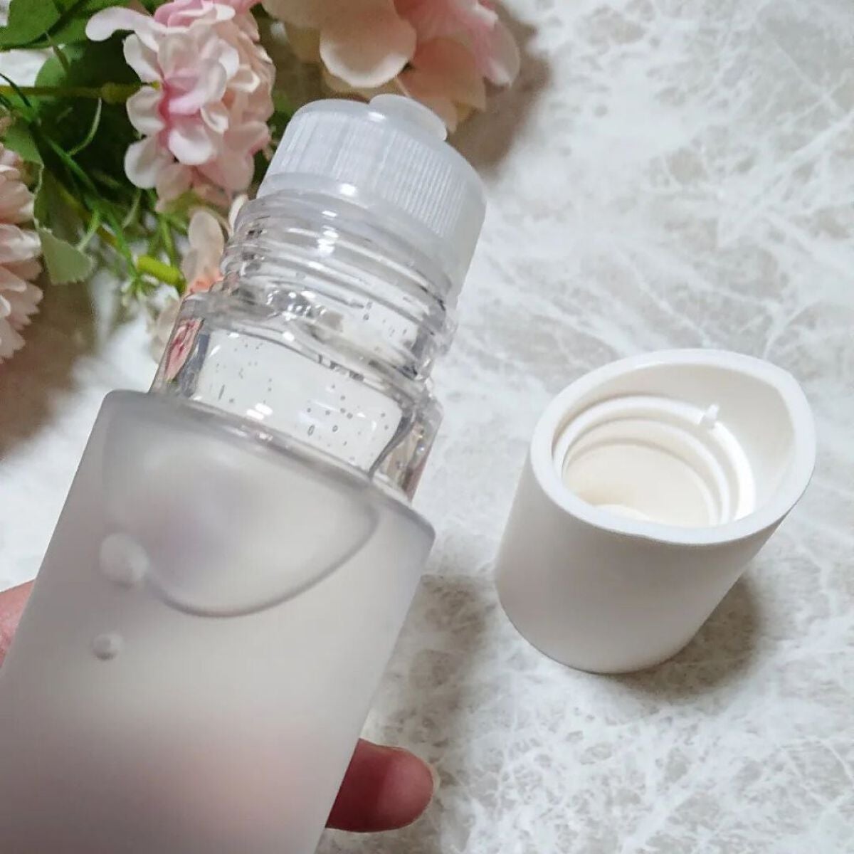 オルビスユー エッセンスローション /オルビス/化粧水を使ったクチコミ(4枚目)