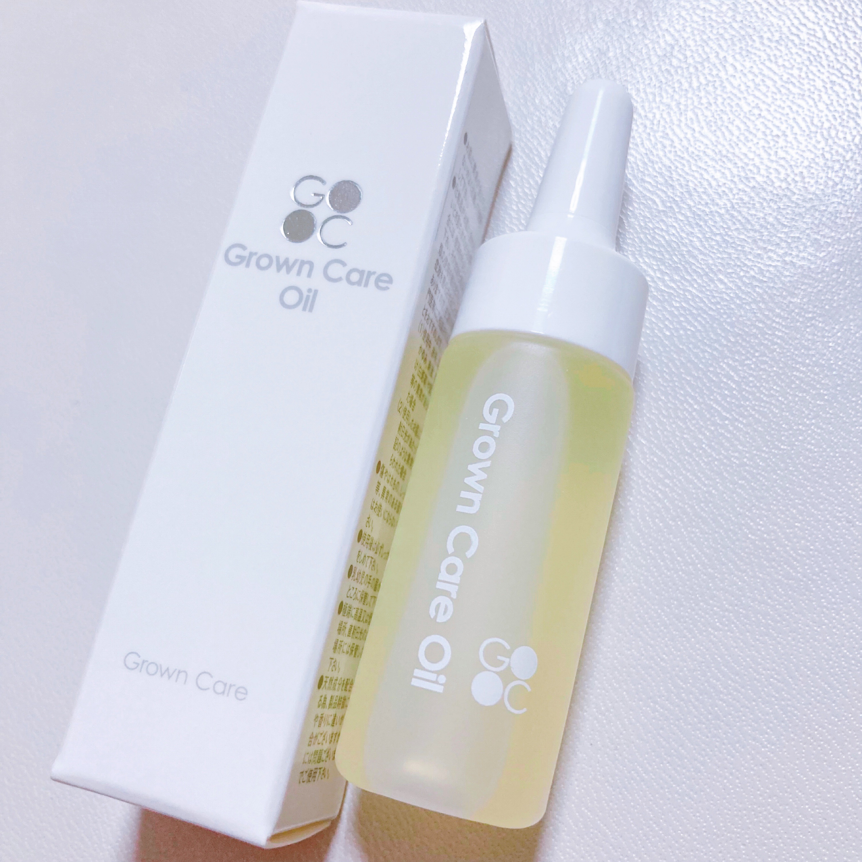 キューティクルケアオイル/Grown Care/ハンドクリームを使ったクチコミ（1枚目）