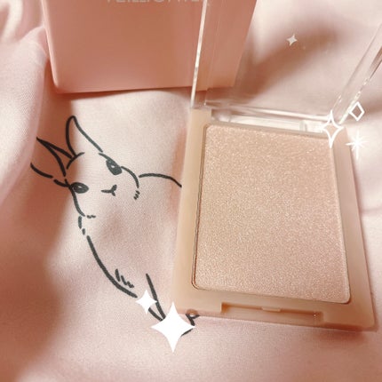 ヴェールライター/rom&nd/パウダーハイライトを使ったクチコミ(2枚目)