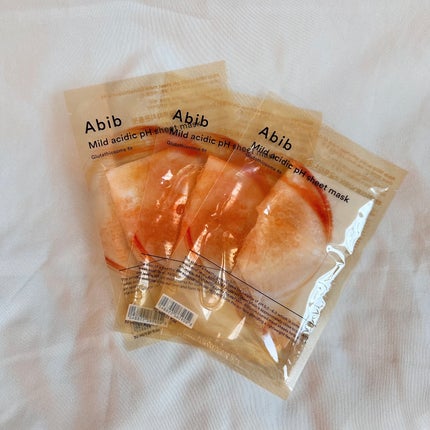 アビブ グルタチオンソームダークスポットセラムビタドロップ/Abib /美容液を使ったクチコミ(4枚目)