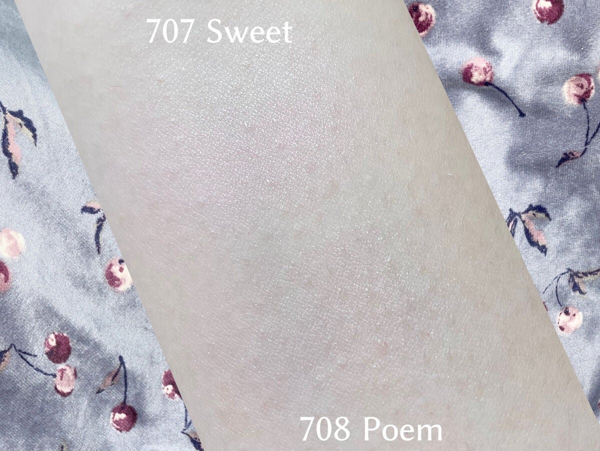 ラブシルクブラッシュ/Laka/パウダーチークを使ったクチコミ(4枚目)