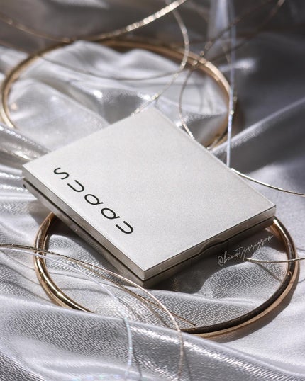 20th アニバーサリー フェイス コンパクト/SUQQU/パウダーハイライトを使ったクチコミ(5枚目)