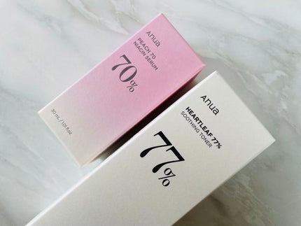 ドクダミ 77 スージングトナー/Anua/化粧水を使ったクチコミ(4枚目)