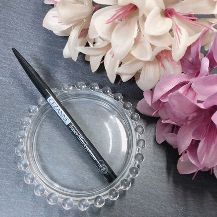 超細芯アイブロウ/CEZANNE/アイブロウペンシルを使ったクチコミ(1枚目)