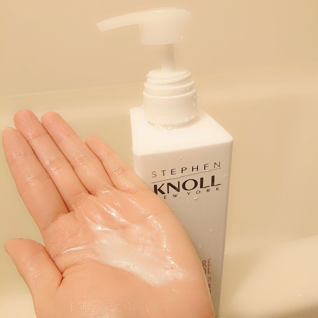 モイスチュアコントロール コンディショナー/スティーブンノル ニューヨーク/シャンプー・コンディショナーを使ったクチコミ（3枚目）