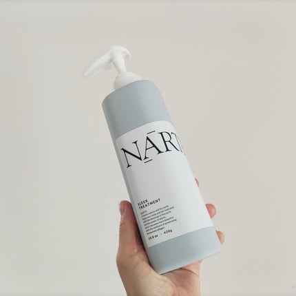 スリーク&リラックスシャンプー/トリートメント/NARTH/市販シャンプーを使ったクチコミ(6枚目)