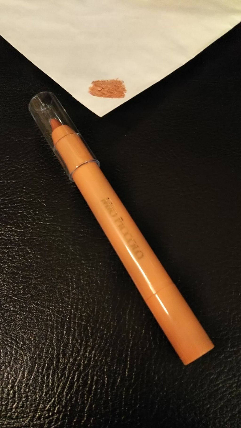 MP2wayアイクレヨン/セリア/スティックアイシャドウを使ったクチコミ(1枚目)