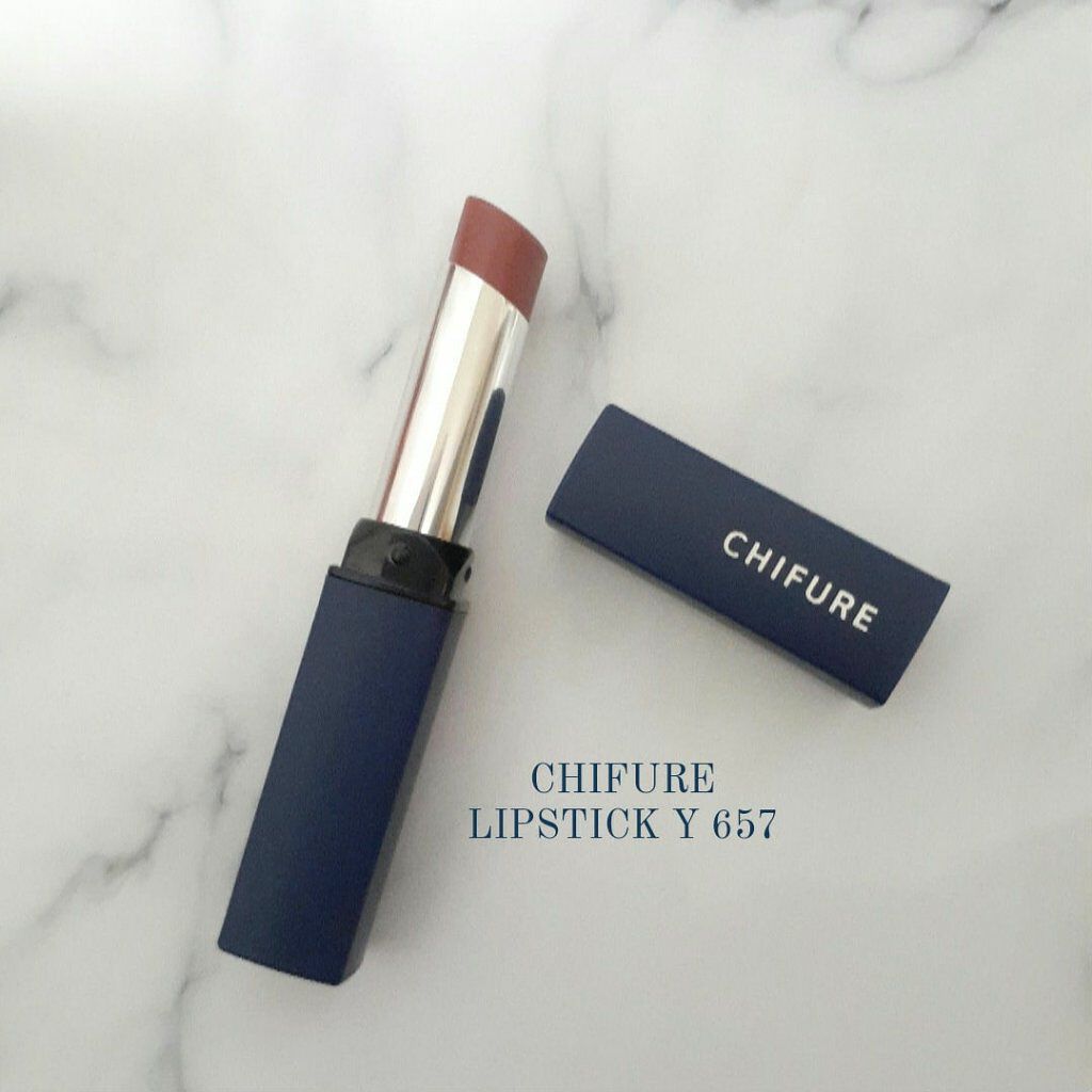 リップスティック Y/ちふれ/口紅を使ったクチコミ（2枚目）