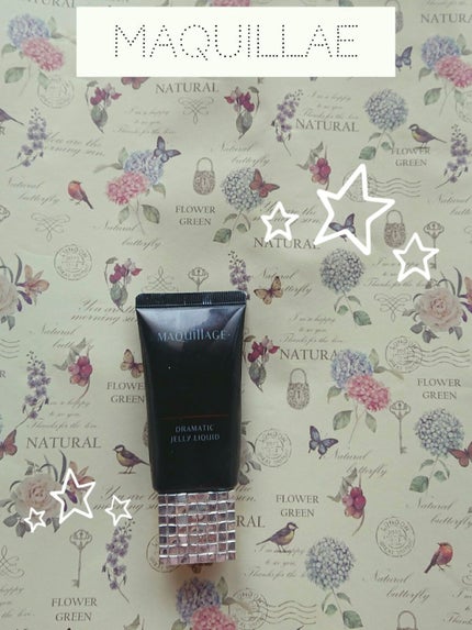 ドラマティックジェリーリキッド/マキアージュ/リキッドファンデーションを使ったクチコミ(1枚目)