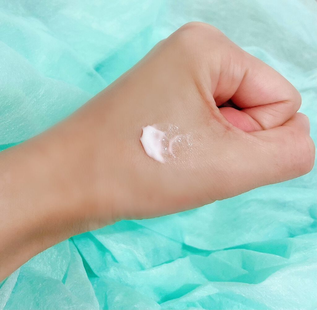 モイスチャーバーム ジャー/キュレル/フェイスクリームを使ったクチコミ(3枚目)