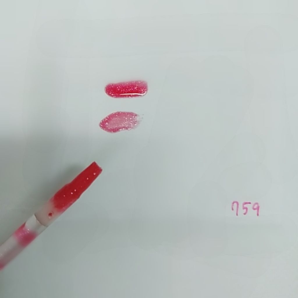 ディオール アディクト グロス 759 ディオール マニア/Dior/リップグロスを使ったクチコミ（3枚目）