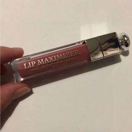 【旧】ディオール アディクト リップ マキシマイザー/Dior/リップグロスを使ったクチコミ(3枚目)
