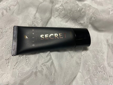 オーシャントリコ シークレットメイク BBクリーム カバー/OCEAN TRICO/BBクリームを使ったクチコミ(1枚目)