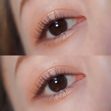 ジェルアイライナー/CEZANNE/ジェルアイライナーを使ったクチコミ(5枚目)