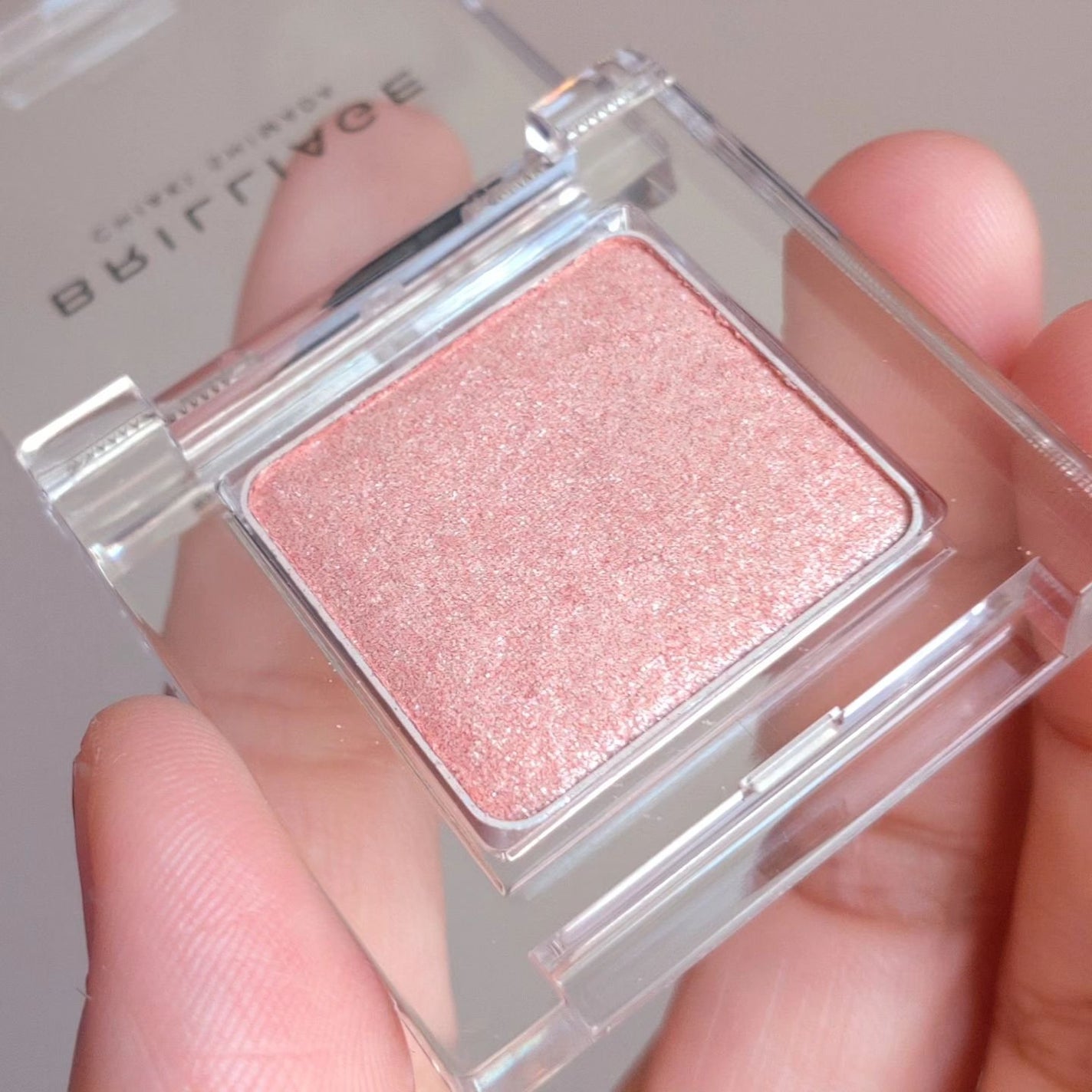 ワンダークリエイション /ブリリアージュ/単色アイシャドウを使ったクチコミ(6枚目)