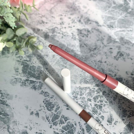 クリームフィットペンシル<アイライナー>/ラブ・ライナー/ペンシルアイライナーを使ったクチコミ(2枚目)