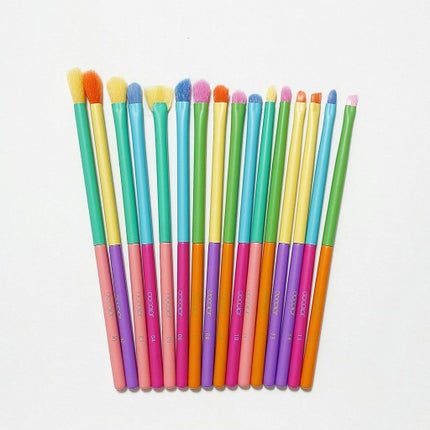 メイクブラシセット/DUcare/メイクブラシを使ったクチコミ(3枚目)