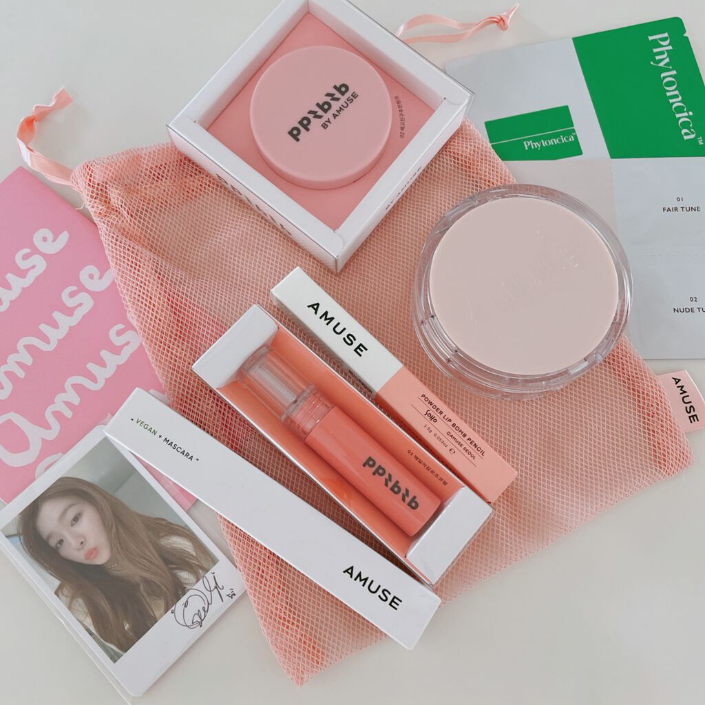 Qoo10 福袋/Qoo10/メイクアップキットを使ったクチコミ(1枚目)