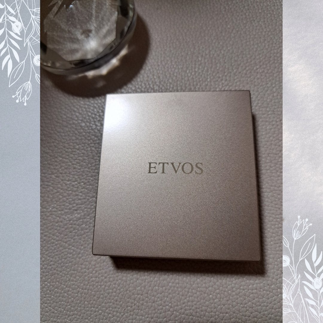 ミネラルクラッシィシャドー/エトヴォス/アイシャドウパレットを使ったクチコミ(1枚目)