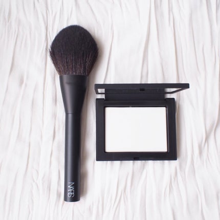 パウダーブラシ #13/NARS/メイクブラシを使ったクチコミ(1枚目)
