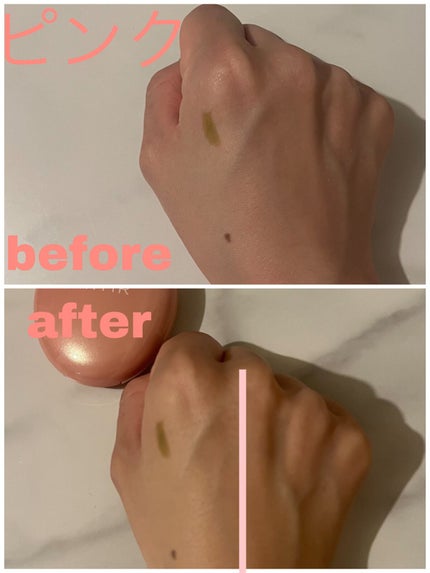 マスクフィットクッション/TIRTIR(ティルティル)/クッションファンデーションを使ったクチコミ(3枚目)