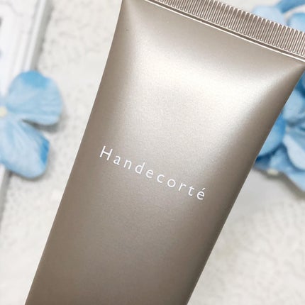 ハンデコルテ/キユートピア/ネック・デコルテケアを使ったクチコミ(2枚目)