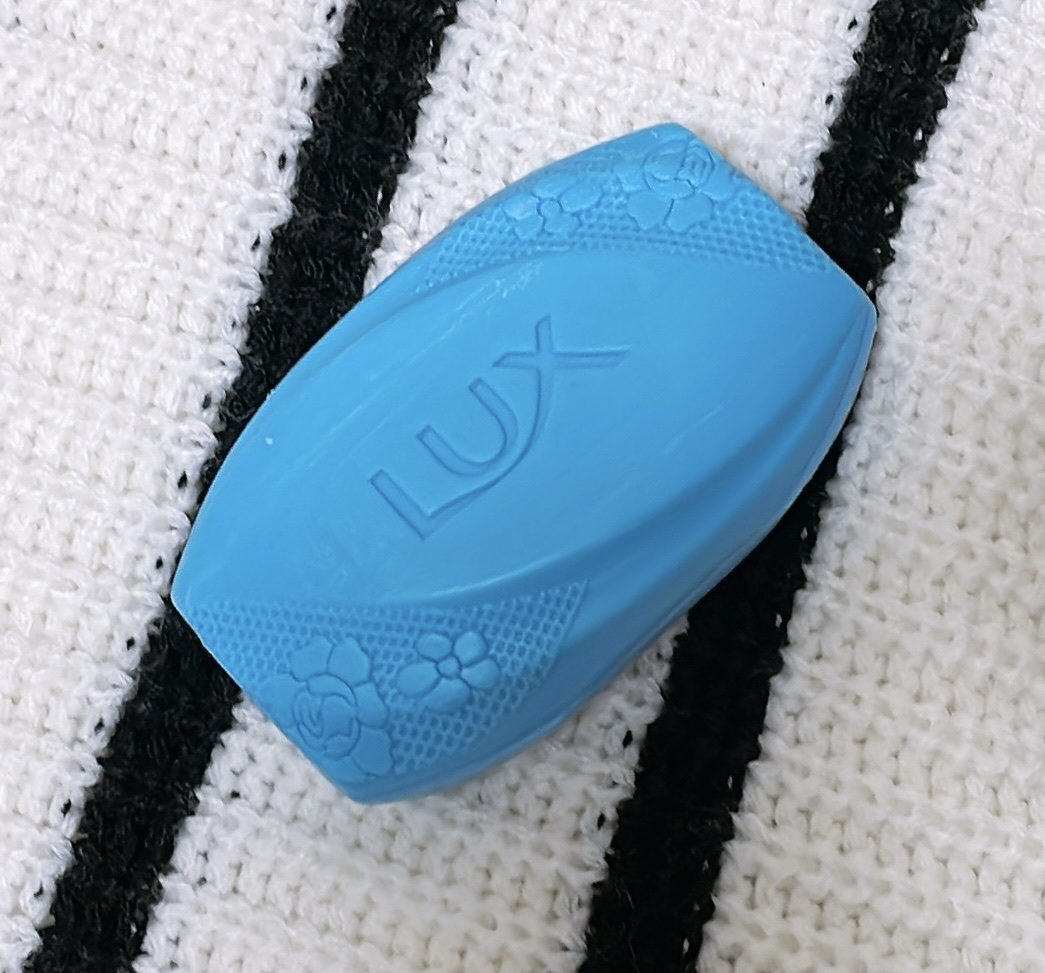 Lux石けん(アクアスパークル)/LUX/ボディ石鹸を使ったクチコミ（3枚目）